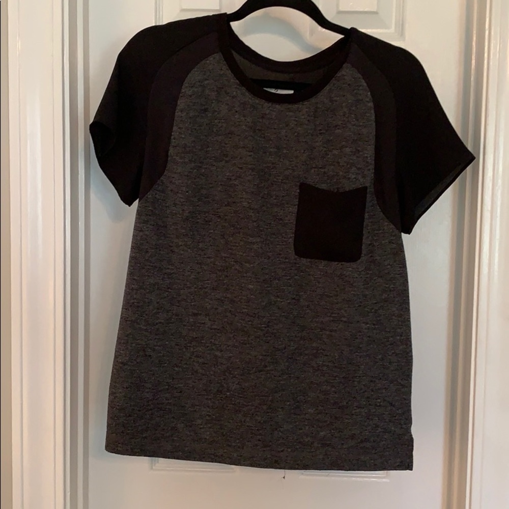 Lou and Grey Top